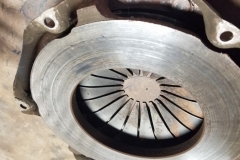 225 pressure plate will be replaced