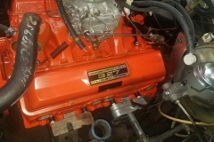 278 valve covers installed
