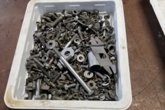 300 hardware stripped