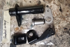 306 pedal assembly parts