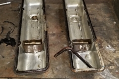 248 old valve cover gaskets
