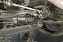 104 control valve leaking