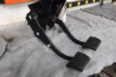 433 pedal assembly