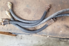 212 old brake hoses