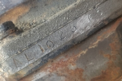 221 rear end stamping