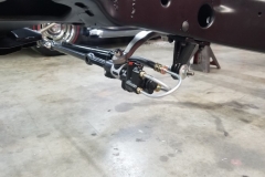 343 PS hoses to cylidner installed
