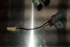 385 voltage regulator condenser restored