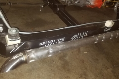 622 chassis part number and pull date