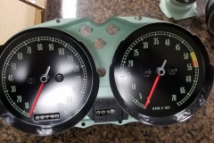 655 gauges restored