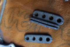 208 original plug wire grommets will be detailed