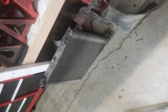 306 old radiator