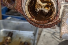 198 master cylinder rusted