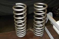 142 restored front coil springs