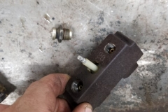 180 front proportioning valve switch failure