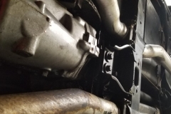 303 leaking at trans speedo cable, rear housing, and side cover