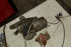 134 old wiper motor