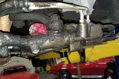 147 Leaking PS control valve