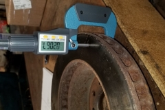 148 measuring rotors
