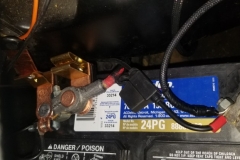 149 battery disconnect switch