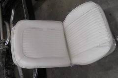 589 finished seat