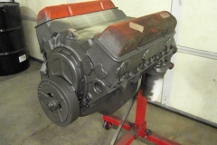 502 engine in primer