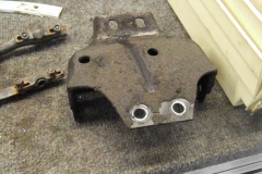 438 transmission bracket