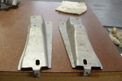 564 front bumper braces after stripping