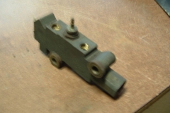 602 brake block before