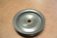 605 steering pulley before