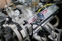 704 repaired alternator harness