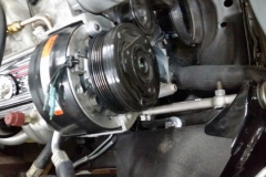 715 compressor installed