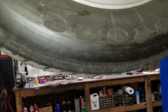 106 signs of brake leaks