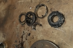 200 old wheel bearings