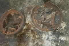 204 old park brake hardware