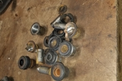 209 old a arm bushings