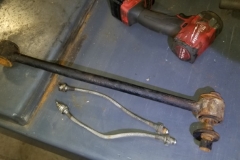 195 old tie rods