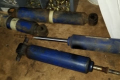 196 old shocks