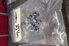 351 soft top header screws detailed