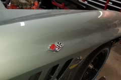 684 fender emblems