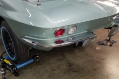 691 rear bumpers