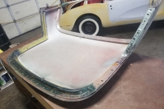 335 hardtop stripped