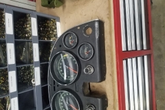 472 dash cluster removed