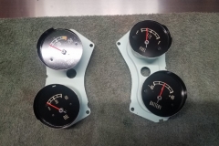 507 gauges disassembled