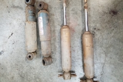 591 incorrect shocks removed